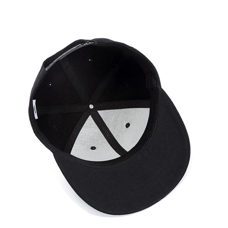 WTEMPOW Tempowtempoxaybzc Unisex Classic 5 Panels Cotton Snapback Cap 3d X Embroidery Mens Fl