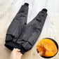 Children's Pants Boys' Casual Pants Winter Plus Velvet Thickening Children's Sports Pants Cotton Baby Trousers