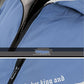 Thin Spring and Autumn Jacket Men's Handsome Loose Hooded Work Jacket Men's Temperament Short Long-sleeved Warm Zipper Jacket