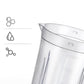 Multifunctional Cooking Machine Household Portable Beating Machine Juicer Fresh Fruit Machine Complementary Food Stir Garlic Machine Meat Grinder