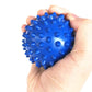 2pcs Massage Ball Relax Balls Hand Foot Point Peanut Massage Spiky Ball Pain Relief Fitness Health Care