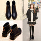 Women Ankle Rain Chelsea Boots Elastic Slip on Waterproof Antiskid Bottom Outdoor Ladies Shoes