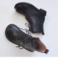 Handmade Women Leather Boots,Oxford Women Flat Shoes, Casual Shoes, Short Boots,Booties,Black Booties,Brown Boots,Winter Boots