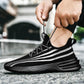 Mesh Shoes Men's Shoes Summer Breathable Men's Shoes Jogging Comfortable Sneakers Men's Handsome Canvas Shoes