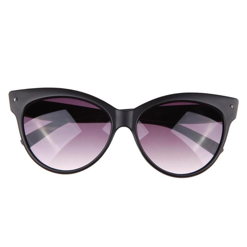 New Fashion Cat Eye Sunglasses Women Brand Designer Vintage Sun Glasses Female Ladies Sunglass Oculo