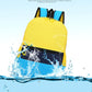 Backpack High School Junior High School Students Schoolbag Men's Trend Korean Leisure Travel Large-capacity Computer Bag
