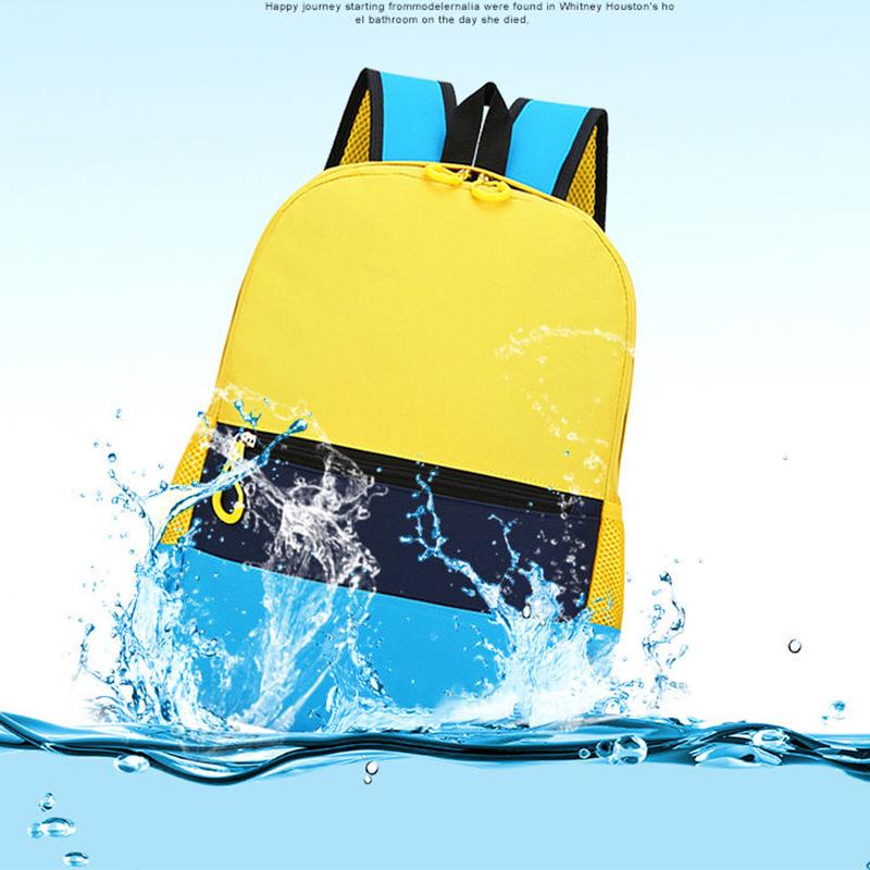 Backpack High School Junior High School Students Schoolbag Men's Trend Korean Leisure Travel Large-capacity Computer Bag