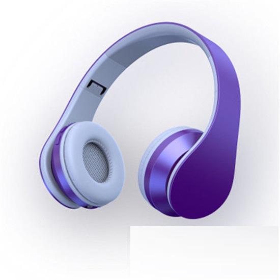 Wireless Headphones Bluetooth 4.1 Gaming Headset Stereo Noise Canceling Sports Earphones with Mic