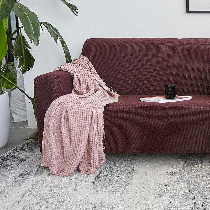 Elastic Stretch Sofa Covers all-inclusive Couch cover Sofa Slipcover Furniture Cover 1/2/3/4-seater