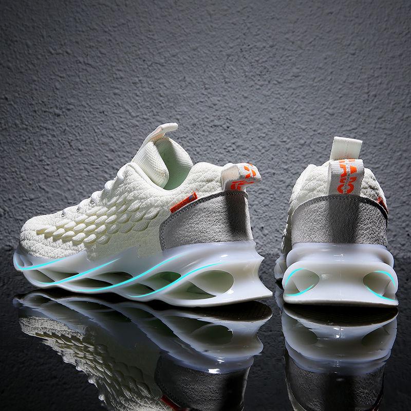 Joker sneakers casual running shoes fashion sports shoes large size breathable men's shoes trend