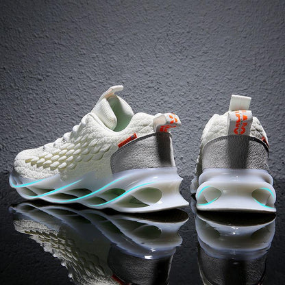 Joker sneakers casual running shoes fashion sports shoes large size breathable men's shoes trend