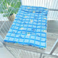 Pet Mat Cat Cotton Pad Warm Thickening Winter Cat Cage Platform Pad Cat Pad Sleeping with Dog Mat Sleep Pad