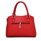 Fashion Women's Bag Korean Version of The Trendy One-shoulder Messenger Portable Multi-functional Versatile Ladies Bag Leather Texture