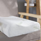 Comfortable Space Memory Pillow Slow Rebound Neck Pillow Natural Rubber Pillow Latex Pillow Adult Wolf Tooth Pillow 50*30cm
