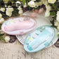 Toddler Infant Electric Nail Clippers Safety Cutter Care Scissors Manicure