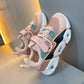 New Mesh Kids Sneakers Lightweight Children Shoes Casual Breathable Boys Shoes Non-slip Girls Sneakers