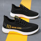 Autumn Breathable Casual Shoes Lightweight Korean Style All-match Sports Shoes Clearance Beijing Mesh Shoes