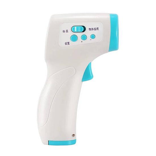 Forehead Non Contact Infrared Baby Thermometer LCD Body Temperature Fever Digital IR Gun Baby Adult