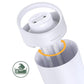 3000ml Double Nozzle Indoor Air Humidifier USB Electric Sprayer Mute Aroma Diffuser Night Light 24h