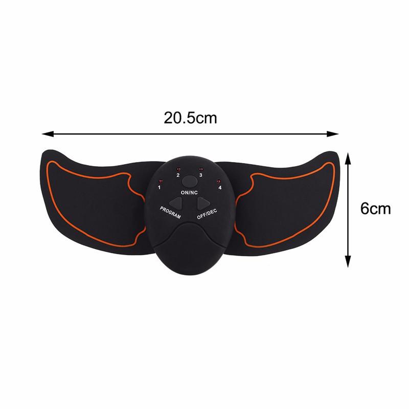 Abdominal Fitness Equipment Home Smart Belly Stickers Muscle Abdomen Stickers Machine Body Slimming