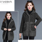 Winter Short Down Coat Imitation Lamb Wool Loose Casual Jacket Fashion Simple Women's Cotton Coat