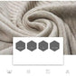 Autumn and Winter Long Thick A-line Knitted Dress Women Loose Pullover Sweater Dress Bottoming Wool Sweater