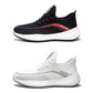 Spring and Summer Breathable Sports Shoes Casual Shoes Soft Bottom Jogging Shoes Lovers Shoes
