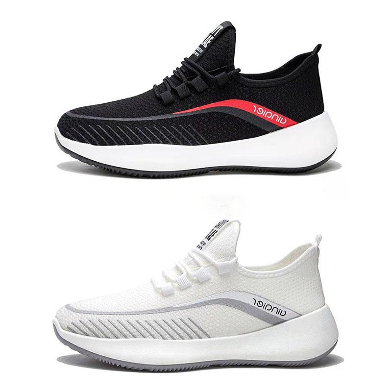 Spring and Summer Breathable Sports Shoes Casual Shoes Soft Bottom Jogging Shoes Lovers Shoes