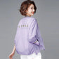 Embroidered Sun Protection Clothing Women's Long-sleeved Spring and Summer Light and Breathable Short Coat All-match Loose Anti-snoring Clothing Top
