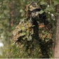 Hunting Clothes 3D Maple Leaf Bionic Ghillie Suits Yowie Sniper Birdwatch  Camouflage Clothing Jacket and Pants