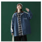 Autumn and Winter Lazy Retro Loose All-match Baseball Uniform Jacket Women