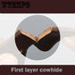 Cow skin Belt Men Accessories Cowboy Genuine Leather Belts For Men Vintage Pin Buckle Belts