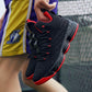 Size 36-45 Couples Sneakers Men Basketball Shoes Shockproof Wear-resistant Breathable Running Shoes