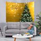 Christmas Tree Tapestry Bedroom Dormitory Wall Decoration Simple Wall Tapestry