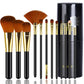 Makeup Brush Set Eyeshadow Brush Blush Powder Brush Eyebrow Brush Lip Brush Foundation Brush Tool