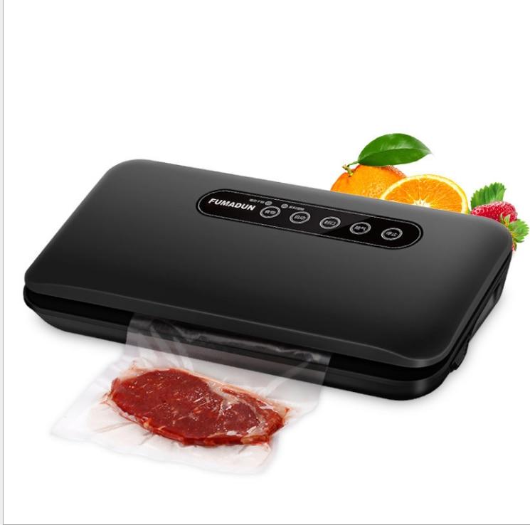Vacuum Preservation Machine Vegetable Food Packaging Machine Household Sealing Machine Small Plastic Bag Plastic Sealing Machine