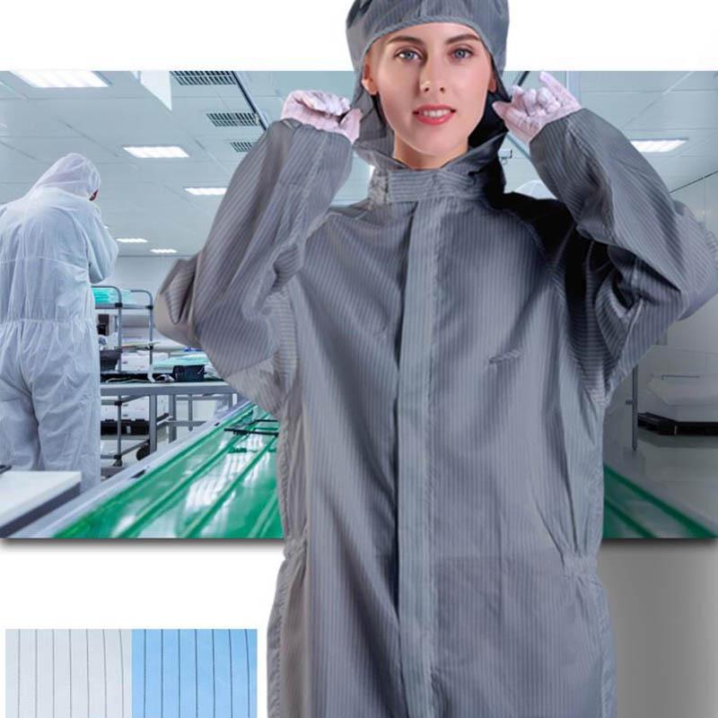 Disposable Protective Clothing Suits Dust-proof Isolated From Human Contact Workwear Clothes Overall