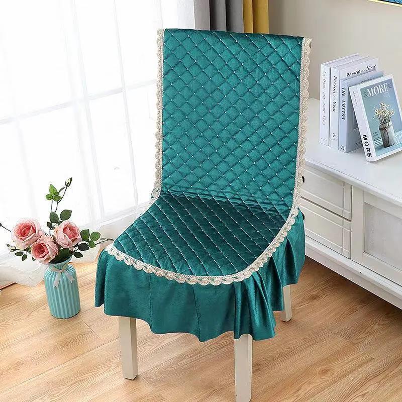 One-piece Chair Cushion Seat Back One-piece Cushion Thickened Chair Cushion Home Living Room Chair Cushion Universal Chair Cover