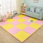 Children's Sponge Floor Anti-fall Crawling Carpet Puzzle Foam Mat Climbing Mat for Home Bedroom
