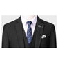 Men's Suit Jacket Spring and Autumn Slim Fit Suit Jacket Wedding Dress
