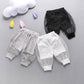 Children's Summer Thin Anti Mosquito Pants Leggings Casual Pants Mesh Korean Loose Lantern Pants Air Conditioning Pants For Boys and Girls