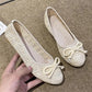 Summer New Breathable Mesh Ladies Sandals Hollow One Pedal Woven Soft Bottom Non-slip All-match Mesh Shoes Women