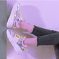 Shoes  Female Students Korean Version  All-match Casual Breathable  Comfortable Sports Shoes Flat Running Shoes
