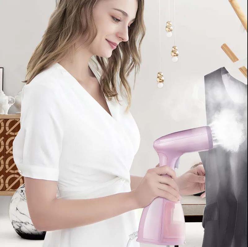 Household Domestic Garment Cleaner Handheld Garment Steamer Steam Hanging Ironing Machine Steam Ironing Clothes Generator