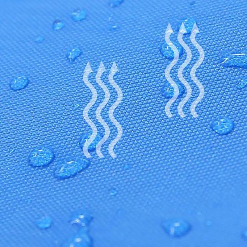 2.3/2.8kg Double Sleeping Bag Portable Envelope Sleeping Bag Pure Cotton Filling Thermal Sleeping Bag