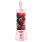 Household Portable Juicer Fruit Mini Rechargeable Mini Juicer Electric Student Juicer Cup