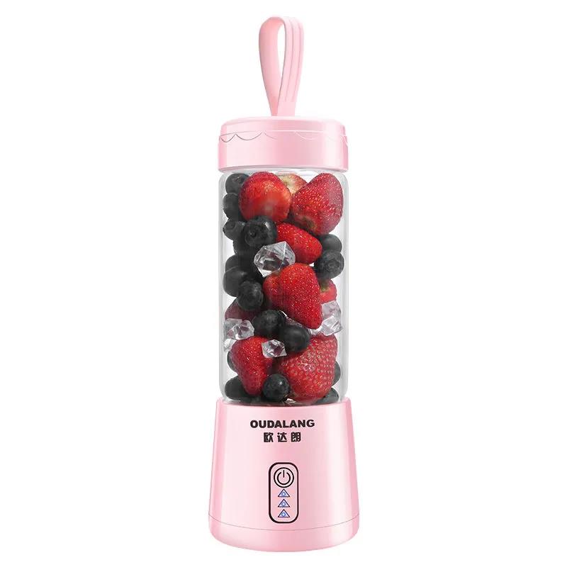 Household Portable Juicer Fruit Mini Rechargeable Mini Juicer Electric Student Juicer Cup