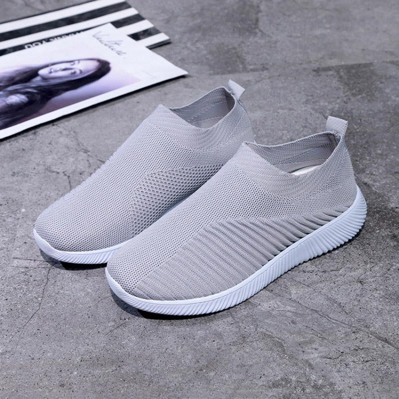 Summer Women Shoes Lightweight Breathable Mesh Casual Shoes Women Sneakers Running Sports Shoes Woman