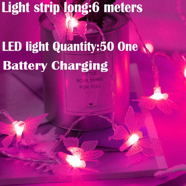 Christmas Light Outdoor LED Battery Light LED Indoor LED Light light Bedroom decorative light
