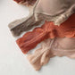Women's Sexy Lace Wrapped Chest  Push Up Bra Top Beautiful Back Underwear Tube Top Wear Anti-glare Sports Underwear No Steel Ring Gather Chest